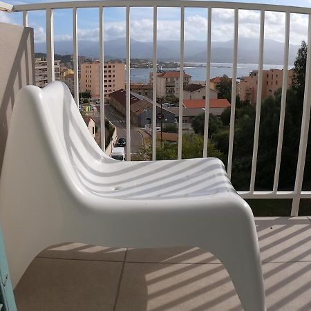 La Terrasse De Saint-Jean Leilighet Ajaccio  Eksteriør bilde