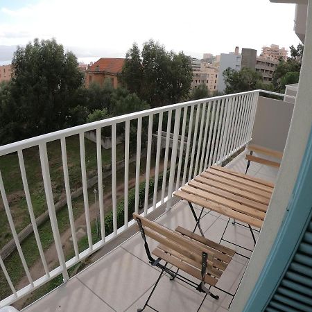 La Terrasse De Saint-Jean Leilighet Ajaccio  Eksteriør bilde