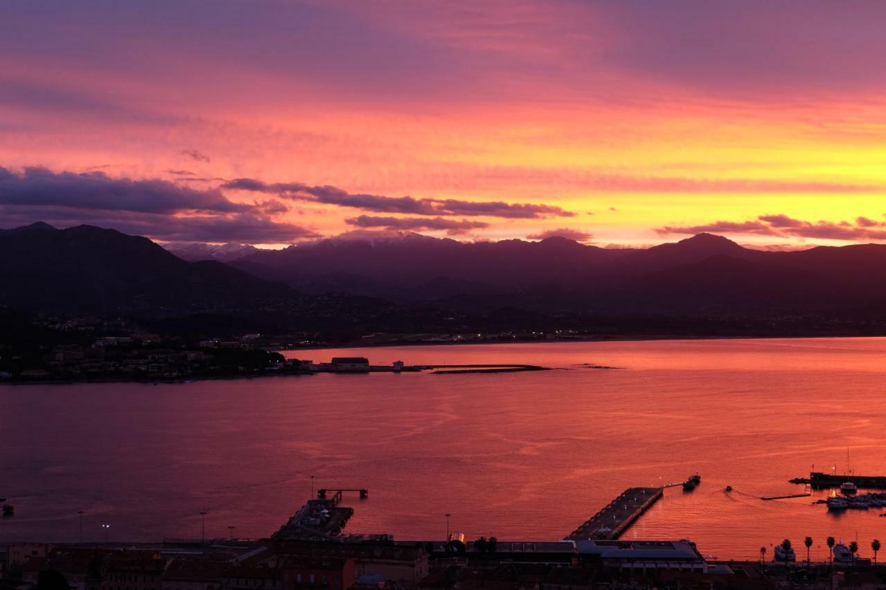 La Terrasse De Saint-Jean Leilighet Ajaccio  Eksteriør bilde